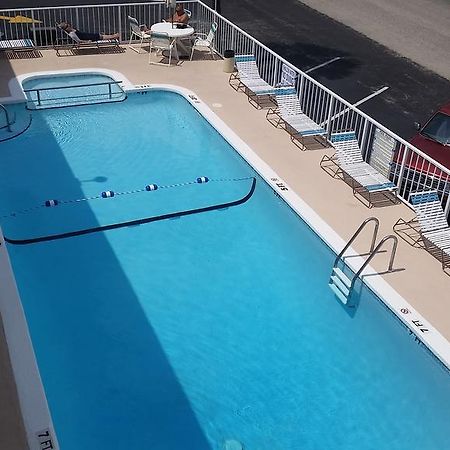 Vancouver Motel Myrtle Beach Eksteriør bilde