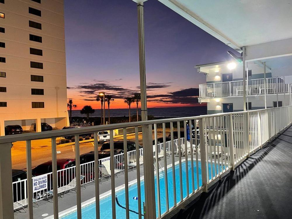 Vancouver Motel Myrtle Beach Eksteriør bilde
