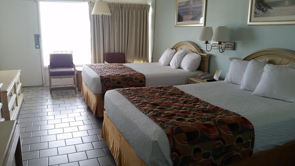 Vancouver Motel Myrtle Beach Eksteriør bilde