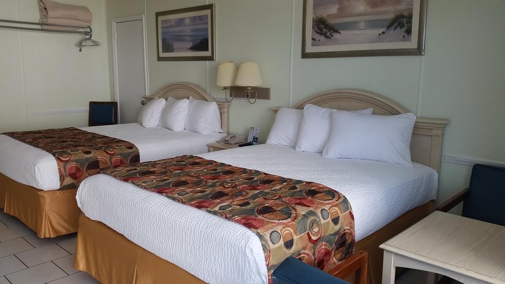 Vancouver Motel Myrtle Beach Eksteriør bilde