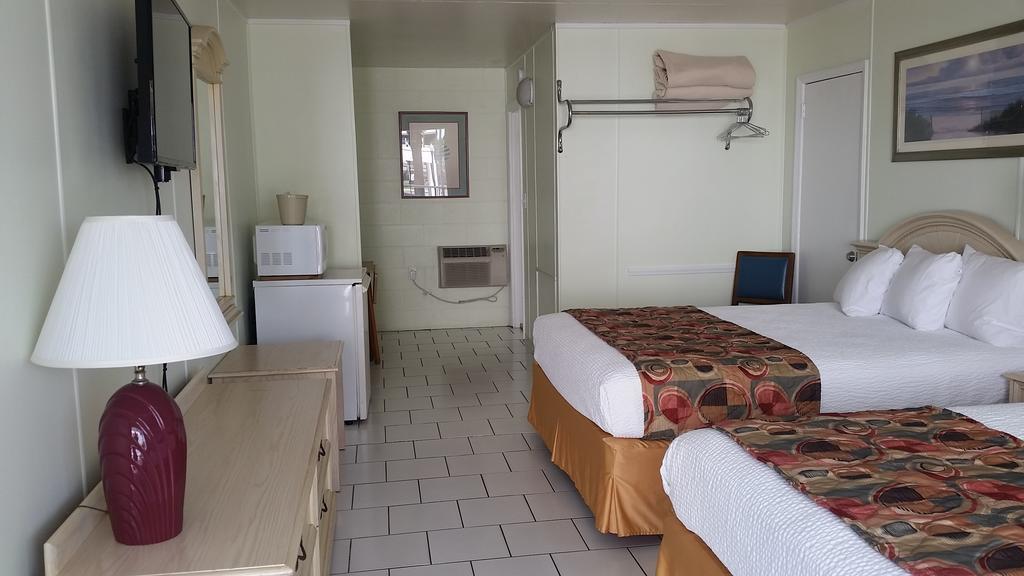 Vancouver Motel Myrtle Beach Eksteriør bilde