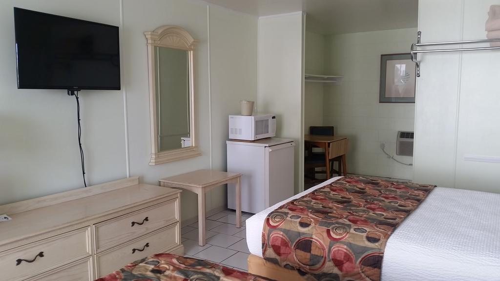 Vancouver Motel Myrtle Beach Eksteriør bilde