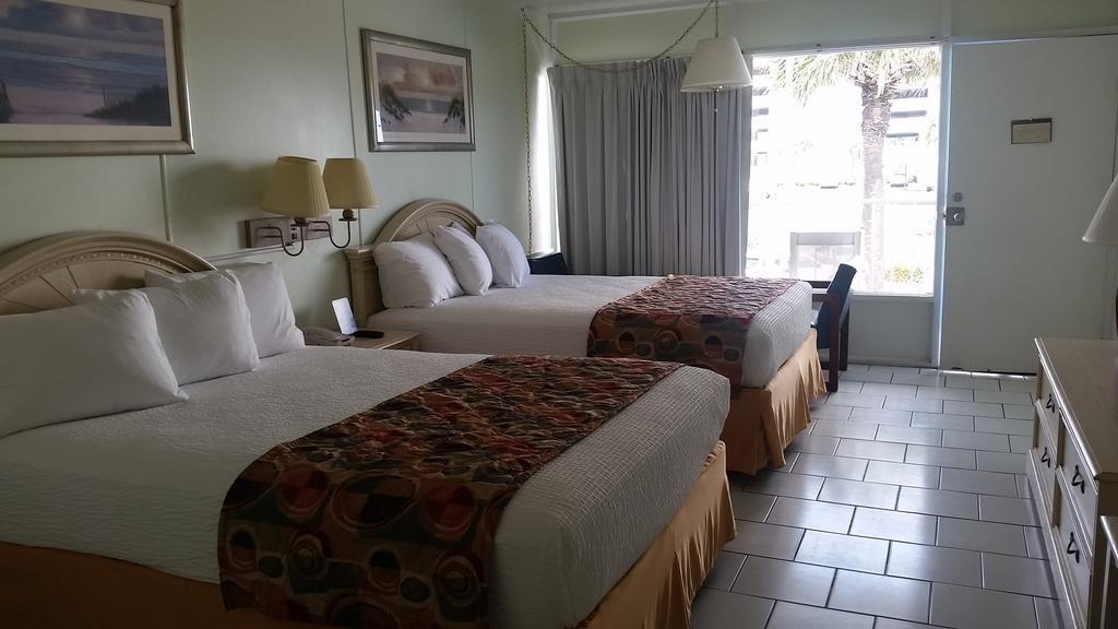Vancouver Motel Myrtle Beach Eksteriør bilde