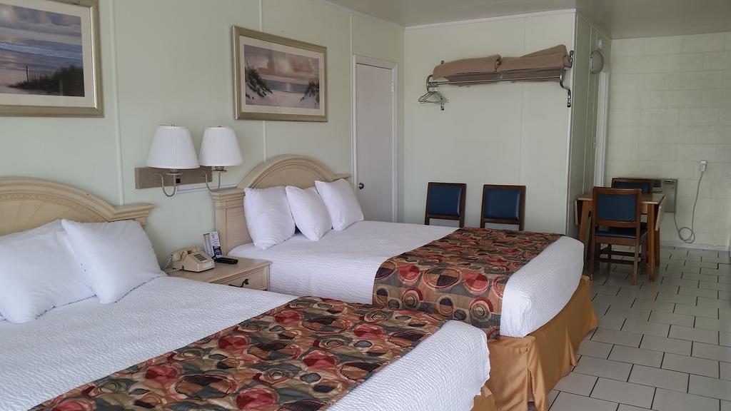Vancouver Motel Myrtle Beach Eksteriør bilde