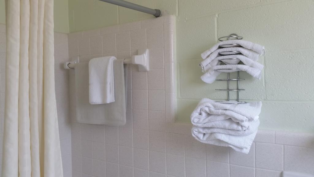 Vancouver Motel Myrtle Beach Eksteriør bilde