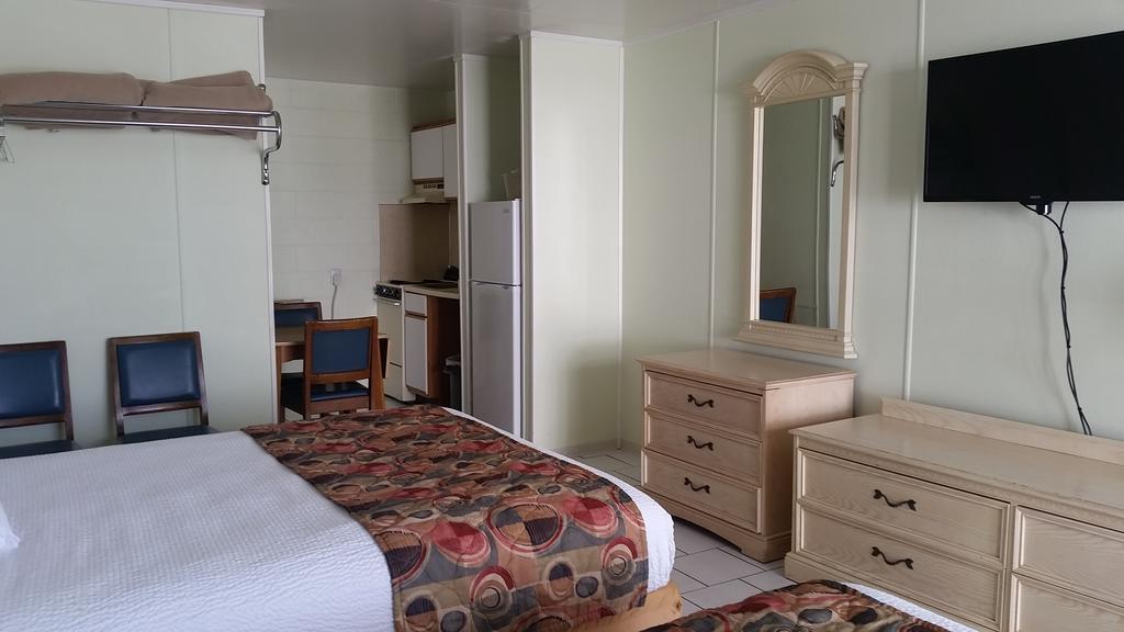Vancouver Motel Myrtle Beach Eksteriør bilde
