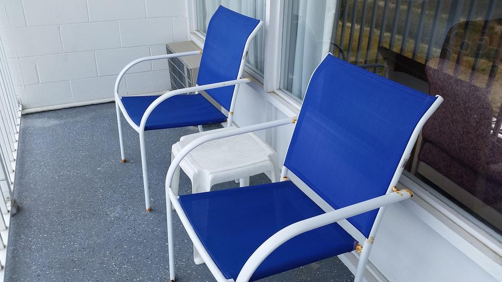 Vancouver Motel Myrtle Beach Eksteriør bilde