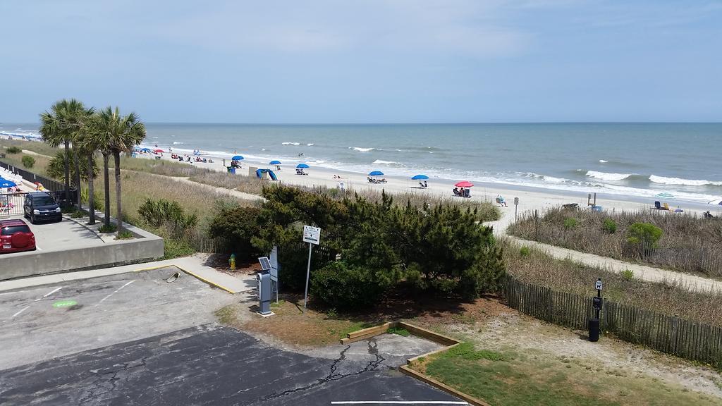 Vancouver Motel Myrtle Beach Eksteriør bilde