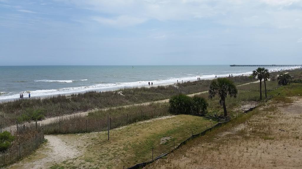 Vancouver Motel Myrtle Beach Eksteriør bilde