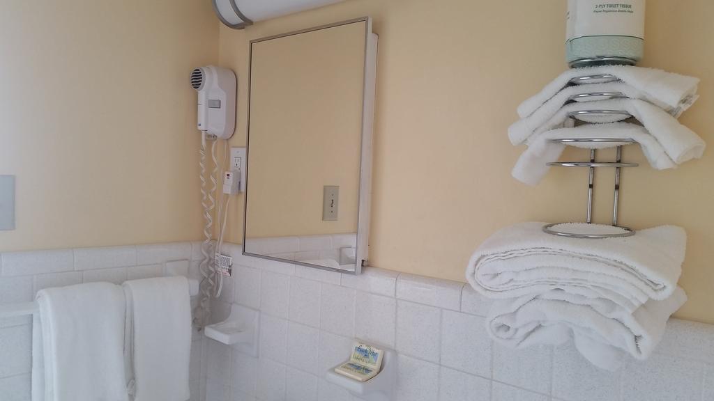 Vancouver Motel Myrtle Beach Rom bilde
