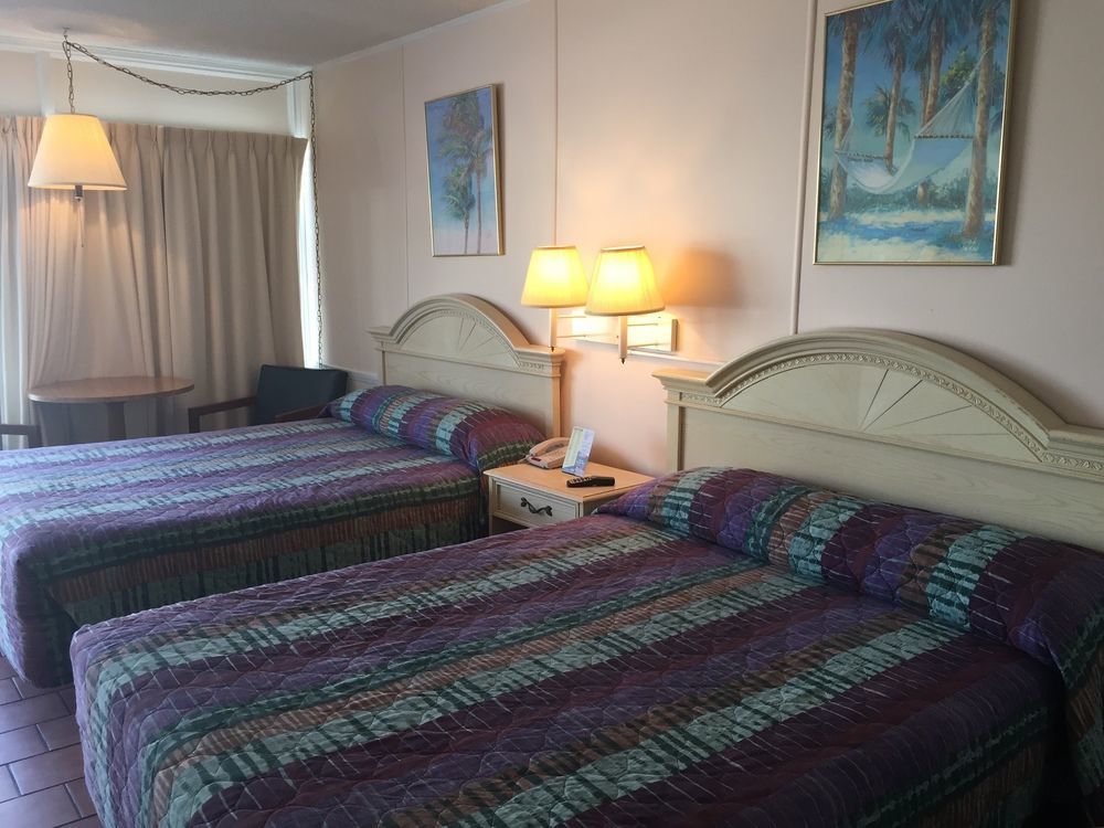 Vancouver Motel Myrtle Beach Eksteriør bilde