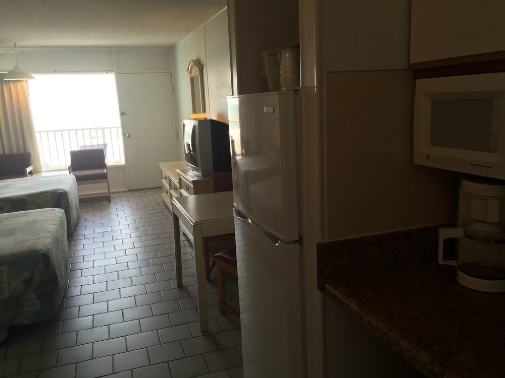 Vancouver Motel Myrtle Beach Eksteriør bilde