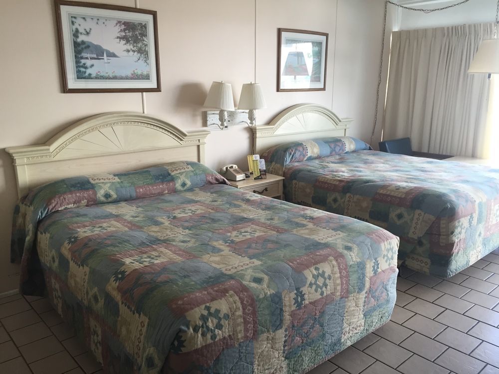 Vancouver Motel Myrtle Beach Eksteriør bilde
