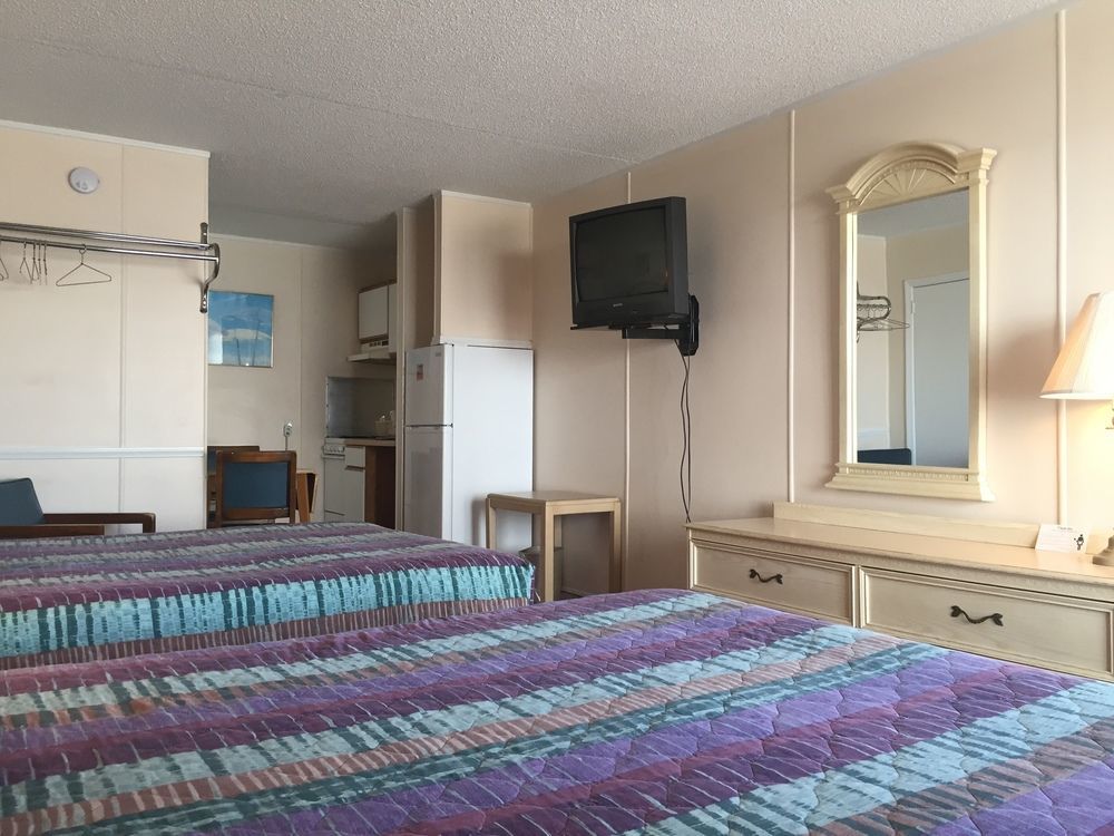 Vancouver Motel Myrtle Beach Eksteriør bilde