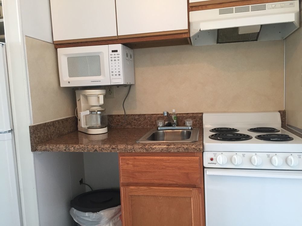 Vancouver Motel Myrtle Beach Eksteriør bilde