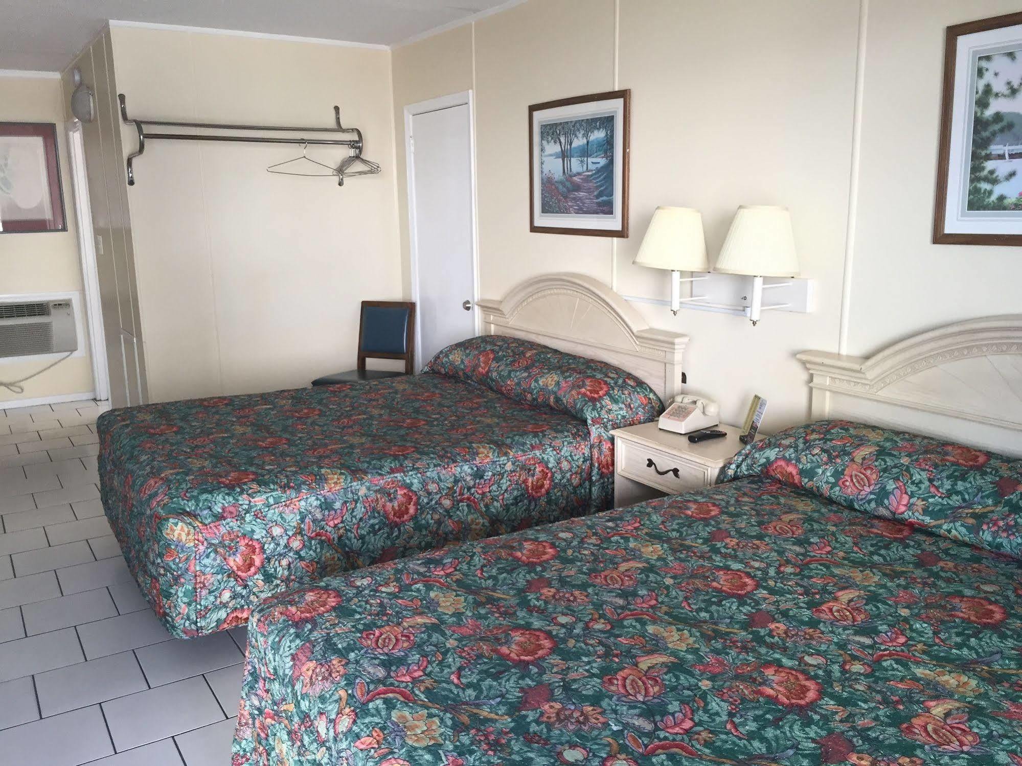 Vancouver Motel Myrtle Beach Eksteriør bilde