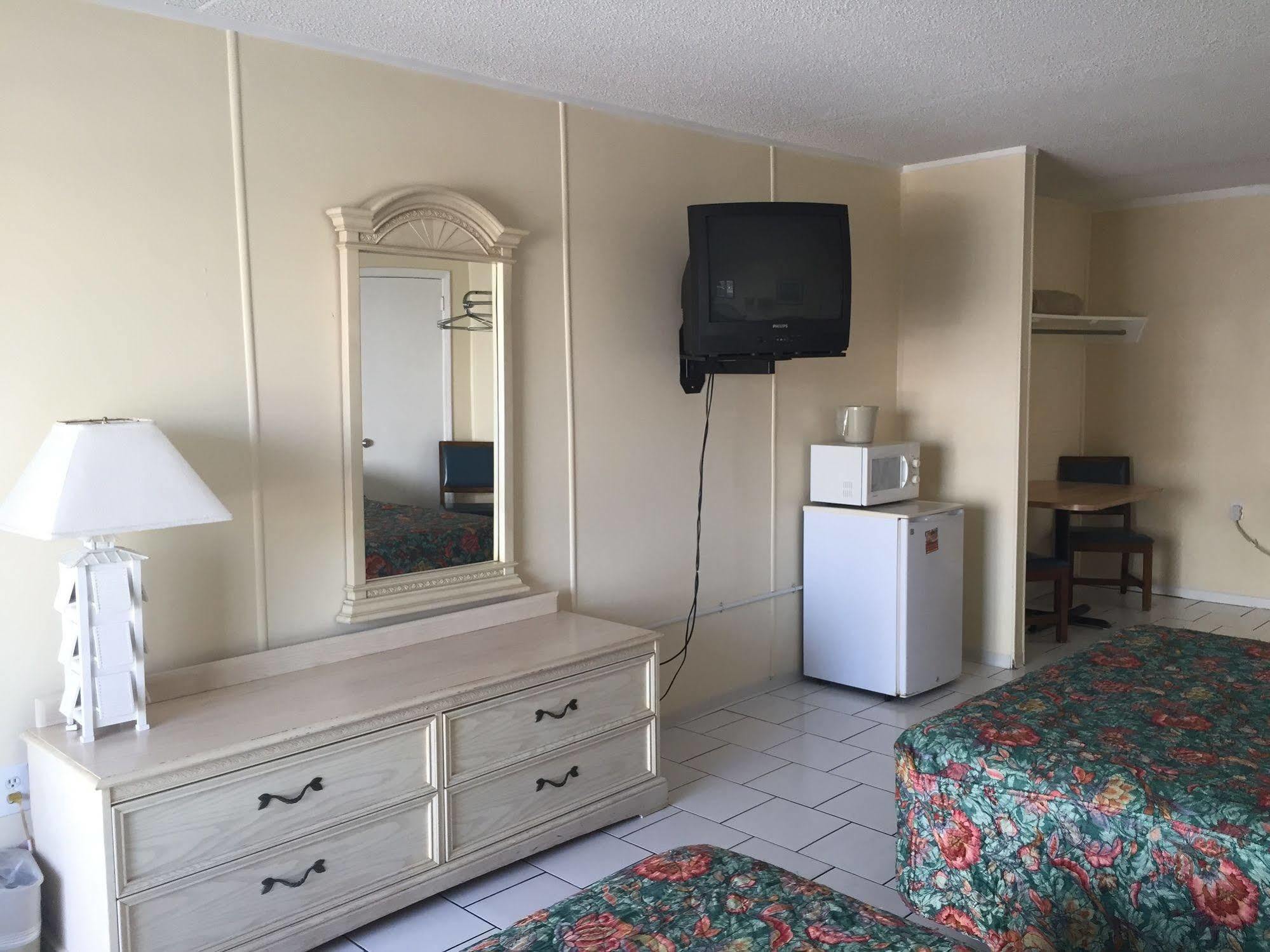 Vancouver Motel Myrtle Beach Eksteriør bilde