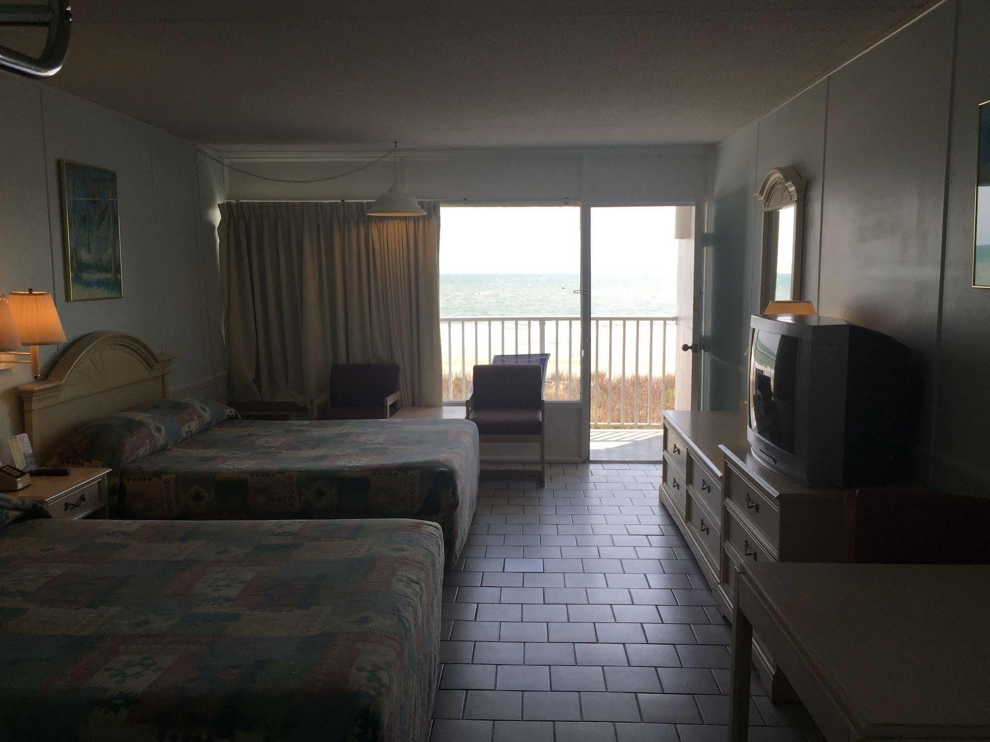 Vancouver Motel Myrtle Beach Eksteriør bilde