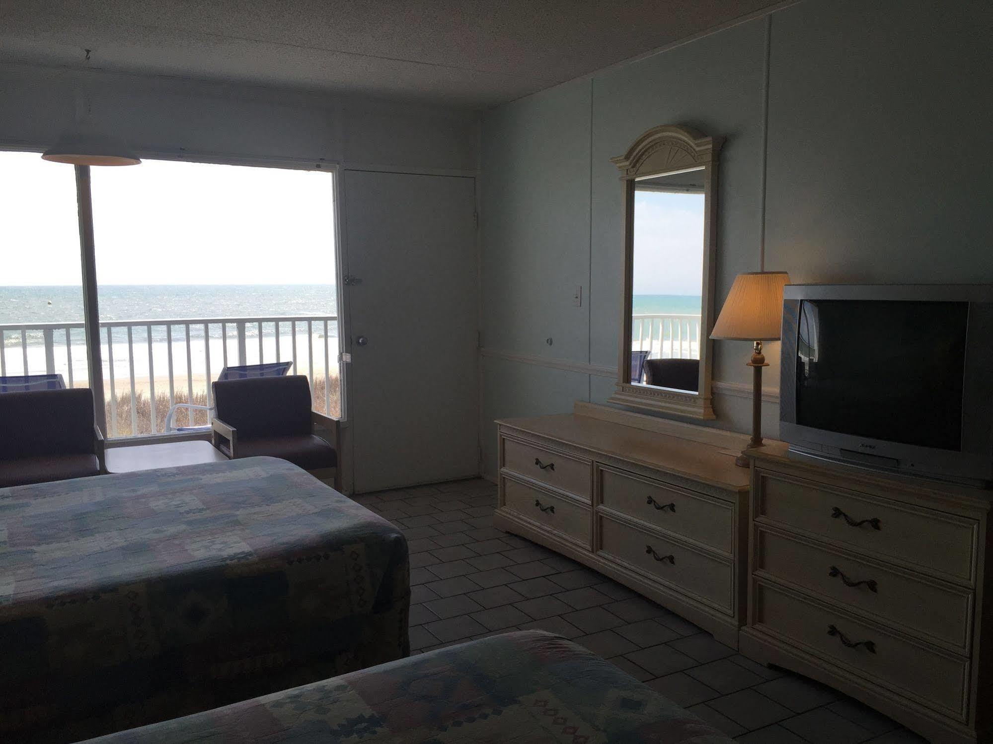 Vancouver Motel Myrtle Beach Eksteriør bilde