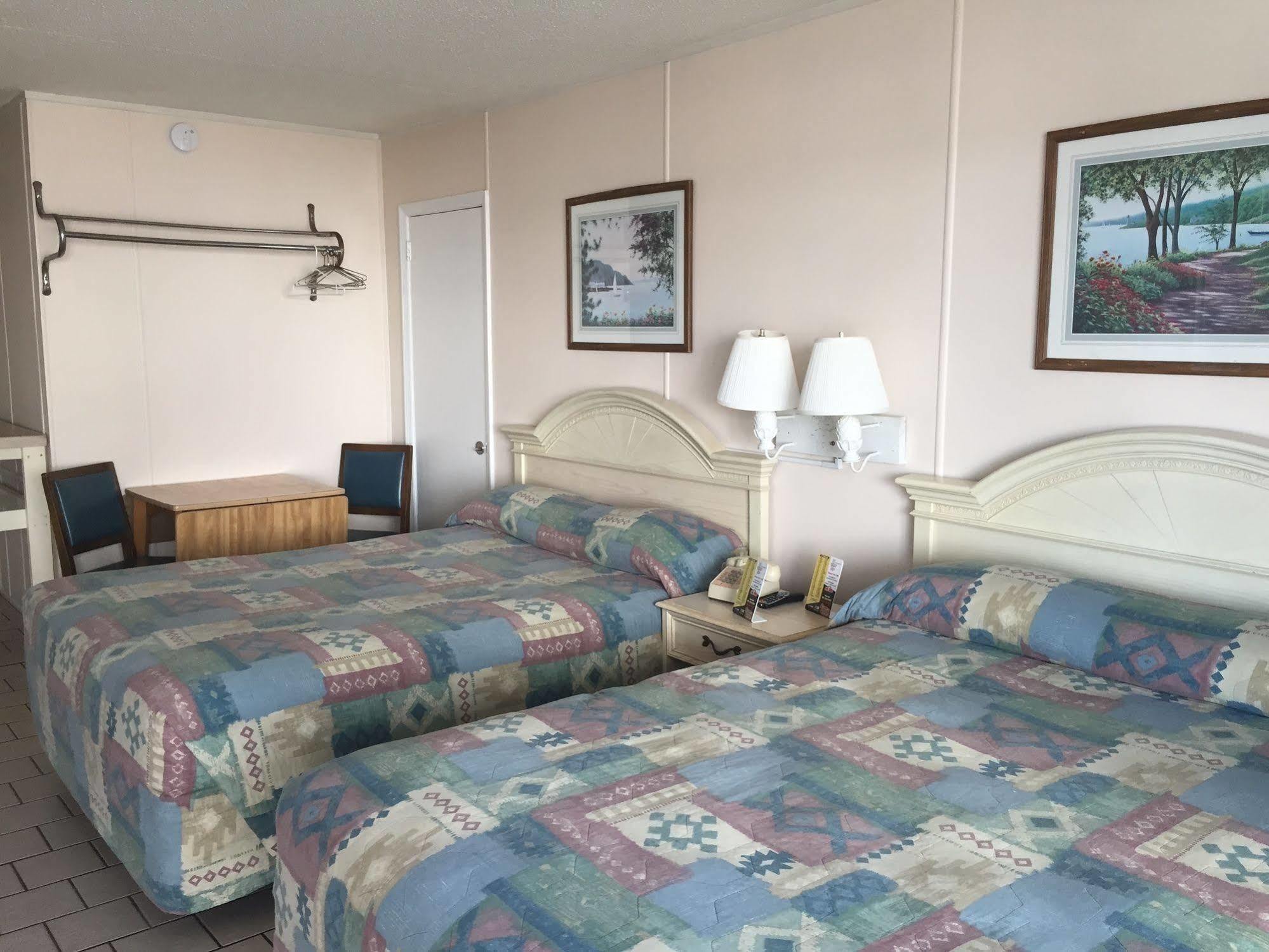 Vancouver Motel Myrtle Beach Eksteriør bilde