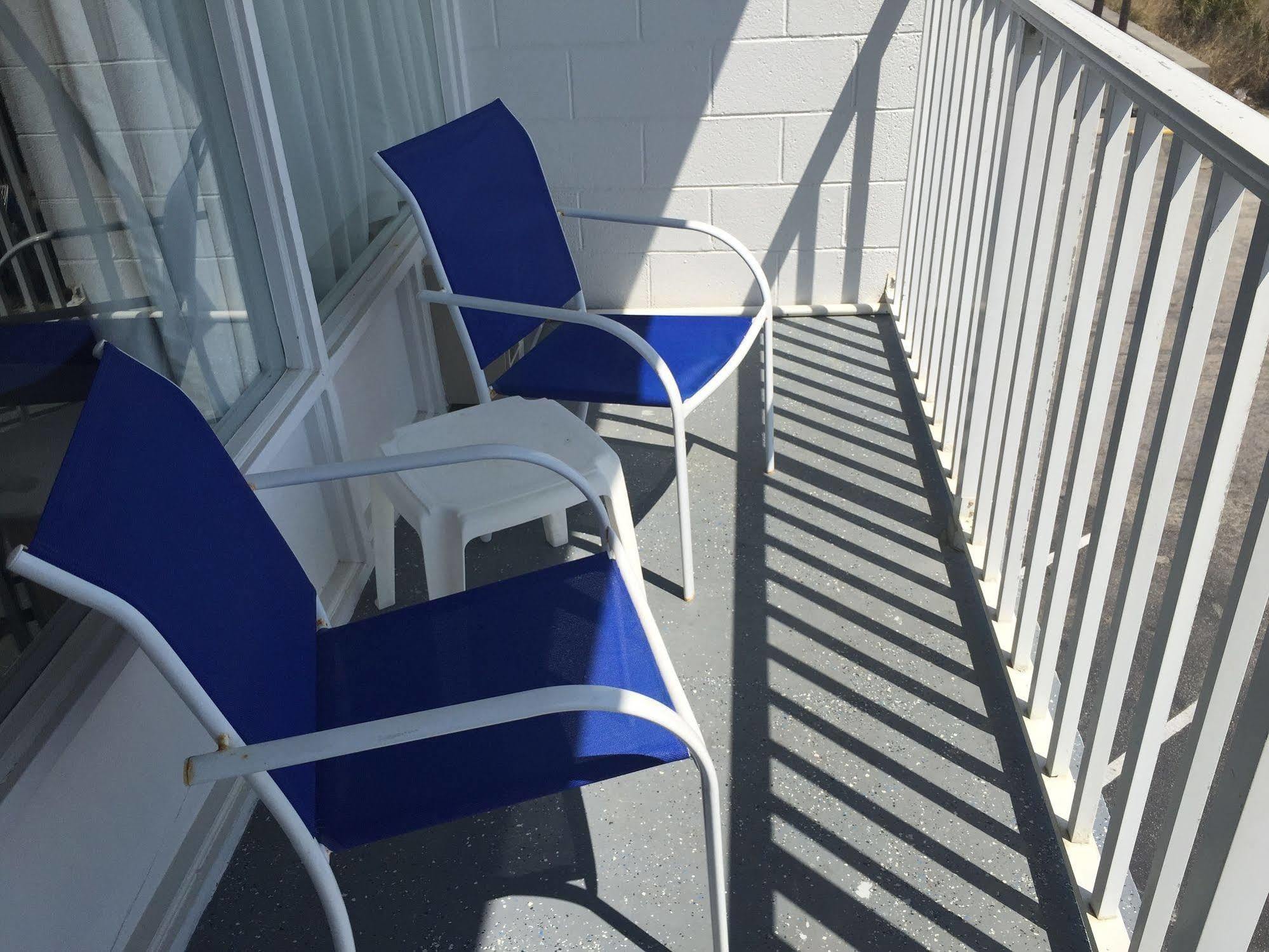 Vancouver Motel Myrtle Beach Eksteriør bilde