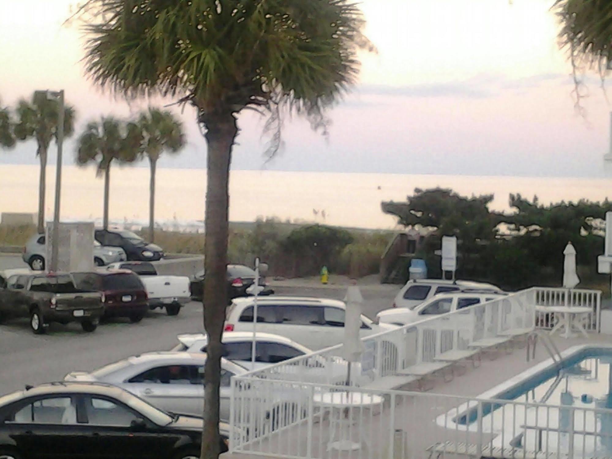 Vancouver Motel Myrtle Beach Eksteriør bilde