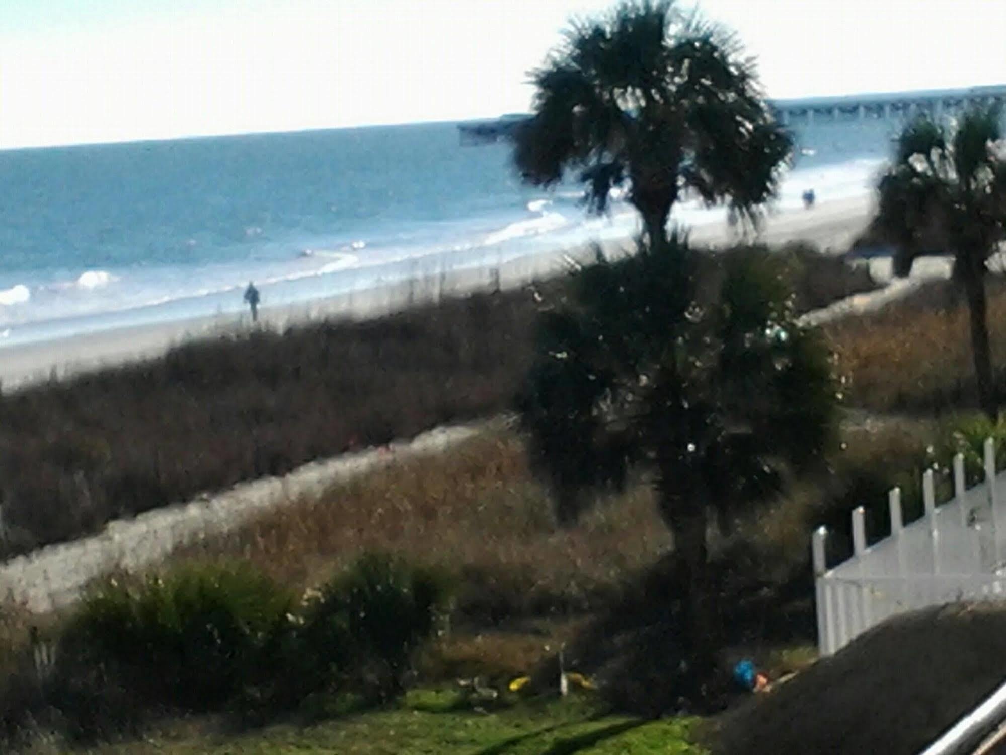 Vancouver Motel Myrtle Beach Eksteriør bilde